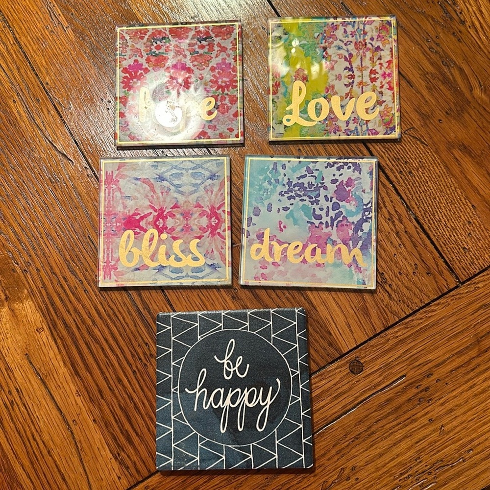 coasters